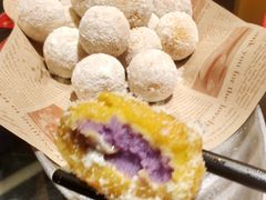 炸香芋球-95号酱骨·一块豆腐(展春园西路店)