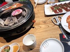 -一江山炭火烤肉专门店