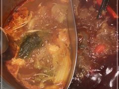-憨铁匠老火锅(龙岗万科里店)