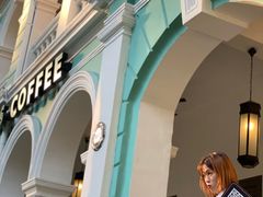 -星巴克臻选(广州沙面店)