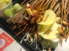 -钢管厂五区小郡肝串串香(南山店)
