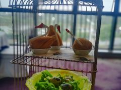 天鹅榴莲酥-寻味顺德·珍之宝酒楼(银钻店)