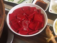 羊血-大牧飞沙烤全羊(川沙店)