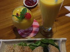 -山色西餐·柴火烤披萨