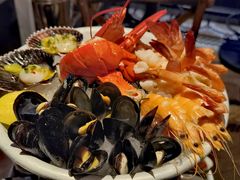 -Water Grill(圣莫妮卡店)