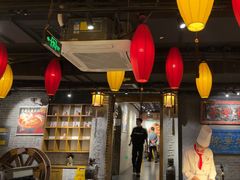 -北平盛世·新京菜·北京烤鸭(劲松·双井店)