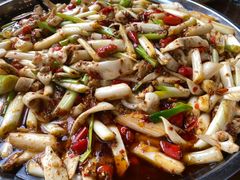 -邱金小炒·30 年盐帮江湖菜(自贡店)