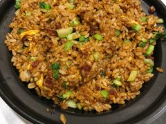 石锅咸肉菜饭-老人和饭店(淮海中路店)