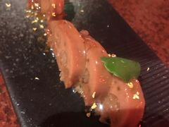 -绿茶餐厅(蓝色港湾店)
