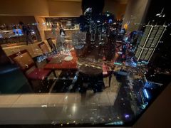 -上海明天广场JW万豪酒店