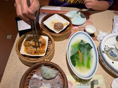 特色蒸排骨-点都德(聚福楼店)