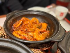 -恭喜上堓砂锅焗·海鲜大排档(闵行龙湖店)