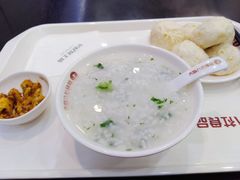菜粥-记忆包工坊·非遗小笼包(sm广场店)