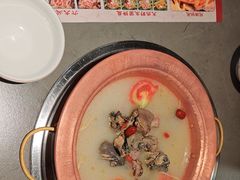 -阿婆情腊排骨火锅·野生菌季(古城旗舰店)