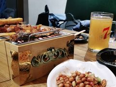 -腰子哥烤串(石佛营炫特店)