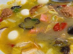 -蓝田九大碗民俗食府(蓝田店)