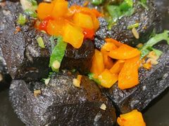 脆皮臭豆腐-江味龙虾馆·裸蓝龙虾(南山店)