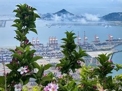 -海上云台山景区