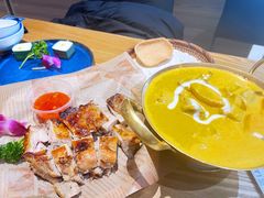 咖喱皇鸡肉-正泰餐厅AmazingThai(亦庄店)