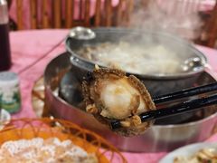 鲍鱼-侠成水上农庄(工业大道店)