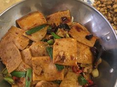 -天津外国语大学（马场道校区）食堂