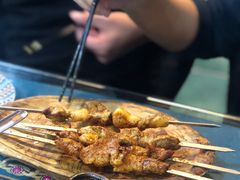 -乡村馕坑肉·烧烤·新疆菜·本地人更爱吃(阿勒泰首店)