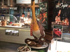 -The COOK·厨餐厅·自助餐(浦东嘉里大酒店)