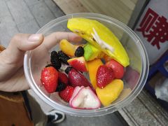 -老炳·七丛松甘草水果