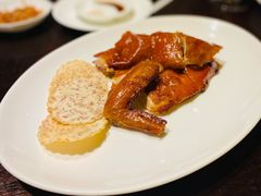 金沙脆皮鸡-杭州西子湖四季酒店·金沙厅