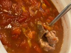 小排番茄土豆汤-玲珑餐厅(陕西南路店)