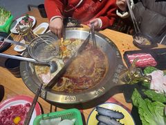 -九记潮汕现切鲜牛肉自助火锅(长沙·方圆荟店)