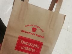 -山崎面包(静安久光店)