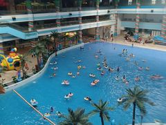 -海豚堡温泉水乐园