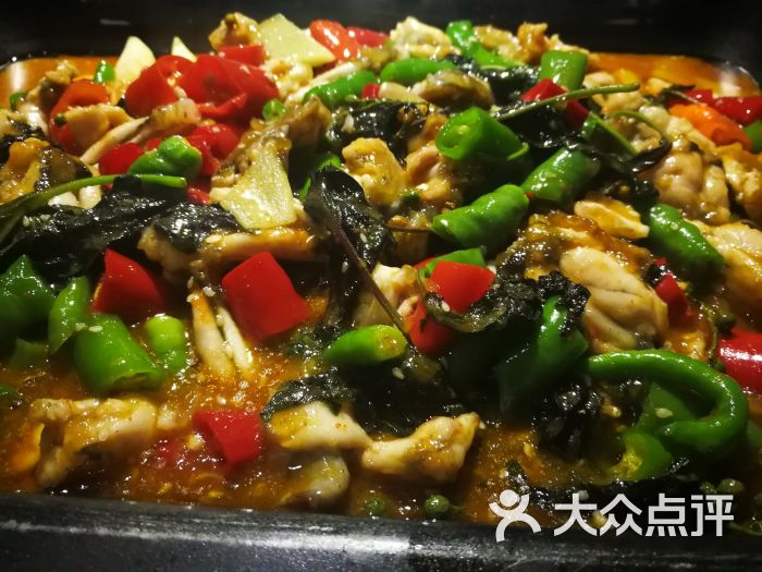 撒网酸菜鱼·炉灶酸菜鱼(捷登广场店)图片 - 第4张