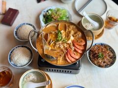 四喜沙茶锅-林四喜·闽南传家菜(鼓浪屿店)