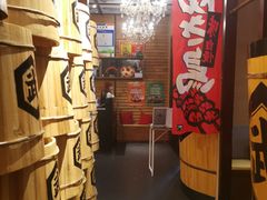 -千代武日本料理(爱建店)