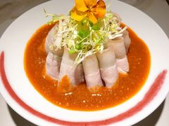蒜泥白肉-麻六记(新天地店)