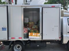 -林旺社区水果市场