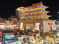 -开封市鼓楼广场(宋都皇城旅游度假区)