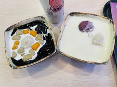鲜芋仙招牌-鲜芋仙(华创店)