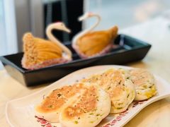 香煎葱油饼-陶陶居酒家(环市东店)