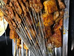 牛肉-碎怂烤肉(钟楼柳巷店)