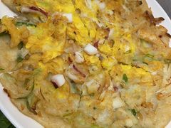 海鲜葱饼-六七八韩式烤肉·韩国料理(上杭路店)
