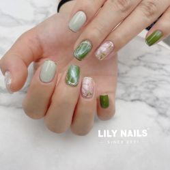 -LILY NAILS美甲美睫