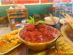 -永發發串串火锅馆·烧烤·大排档(传媒大学店)