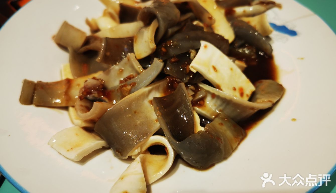 福州口味的炒线面28好大一盘，性价比超级高