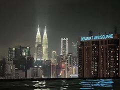 -吉隆坡国油双峰塔
