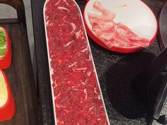 -醉董牛川派鲜肉自选火锅(烟台店)