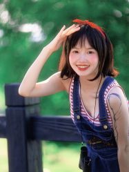 点击看大图 -蜜桃少女VISION写真馆(雁塔店)