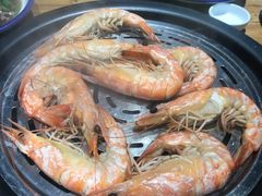 -77号渔船·蒸海鲜青岛菜(积米崖店)